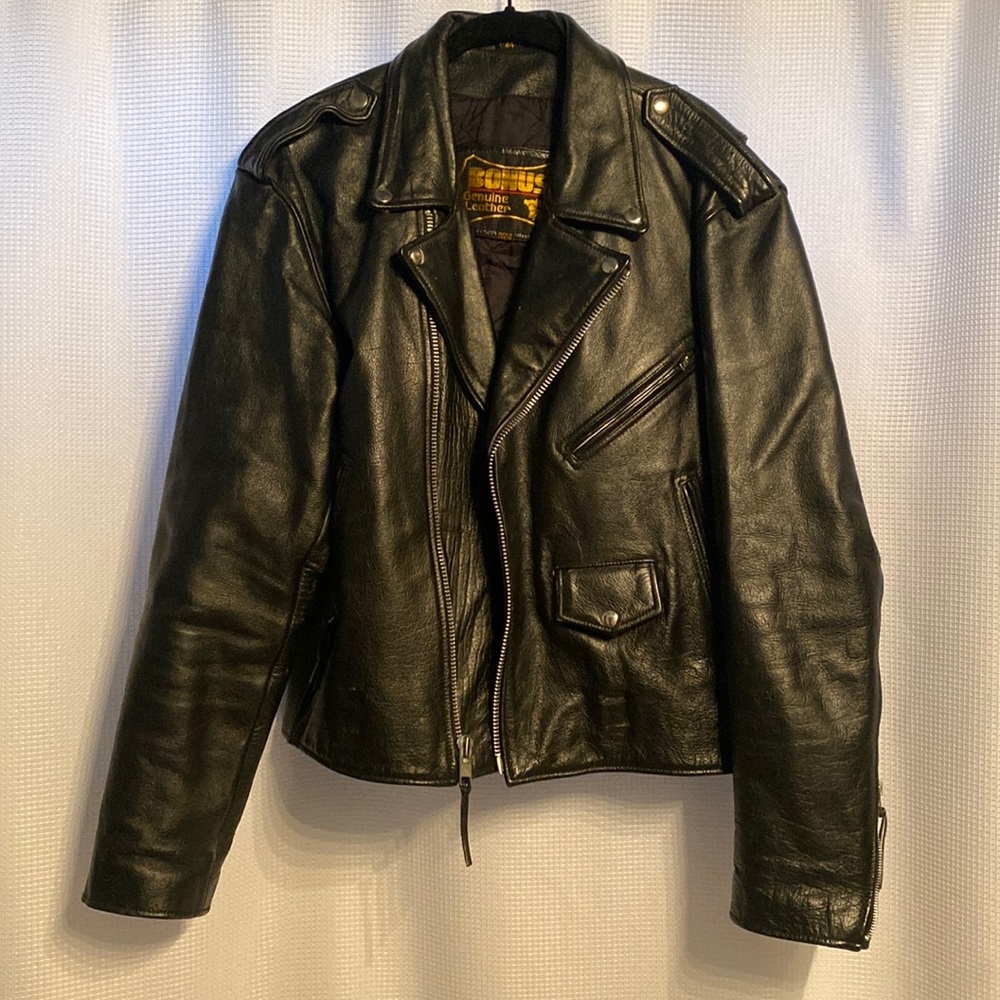 Bonus Leather Jacket